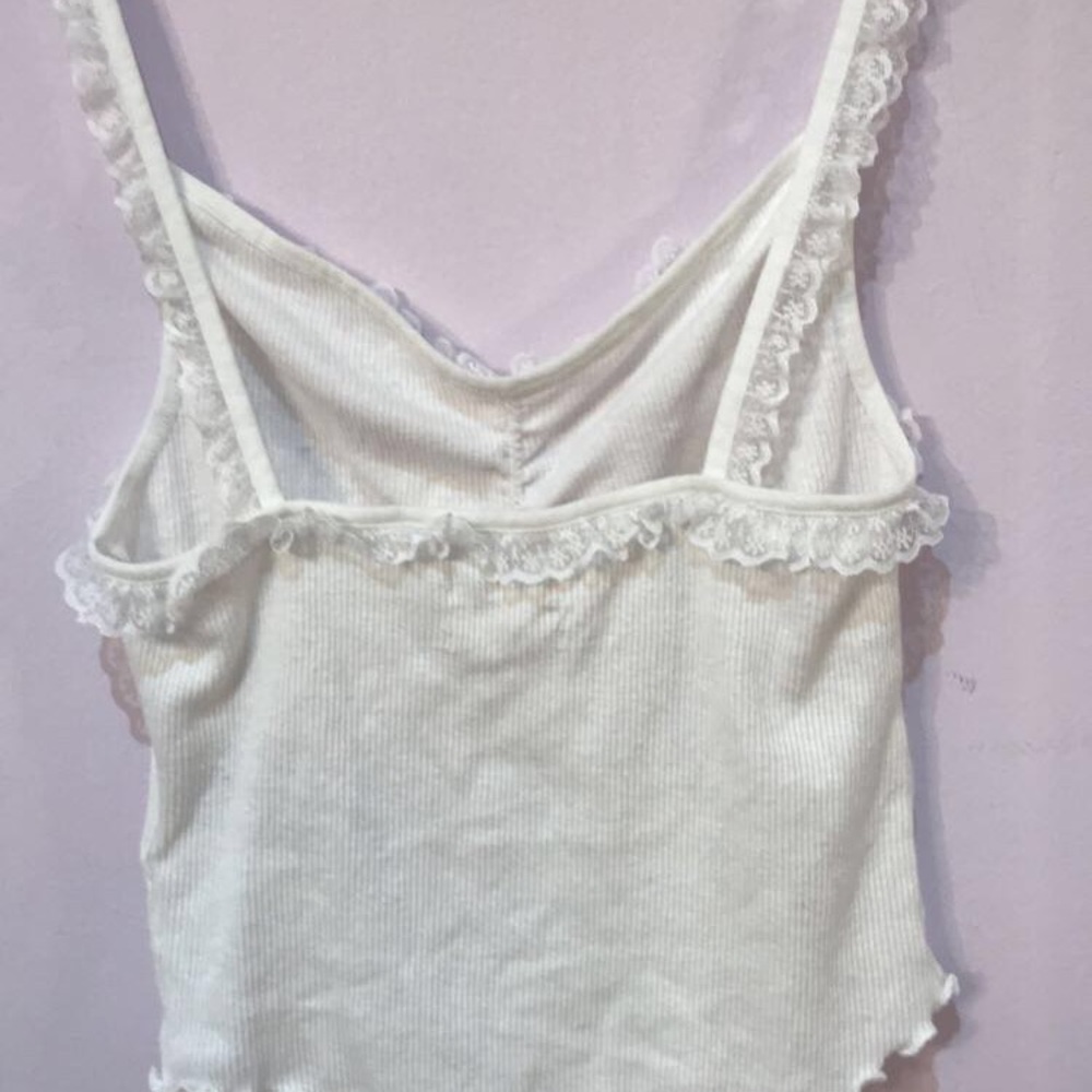 Crop Top - Picture 2 of 2
